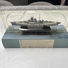 Atlas Editions - Bismarck Ship