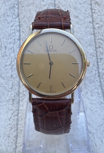 Vintage omega ville - omega, de