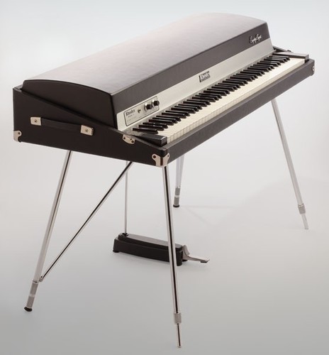 Fender rhodes mk1 - fender, 1969