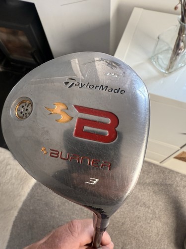 Taylormade burner wood - burner,