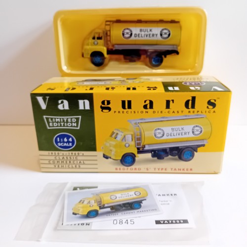 Lledo vanguards va7009 - lledo,