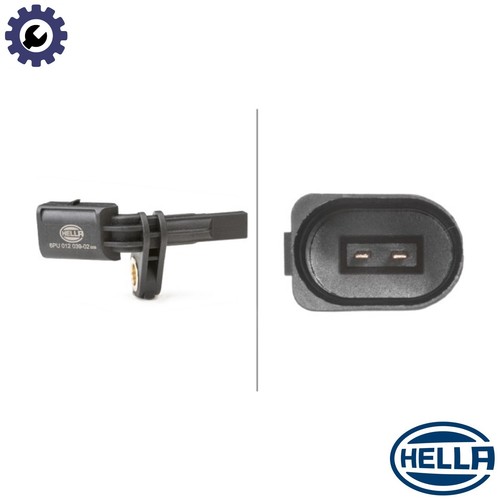 Sensor wheel speed 6pu - wheel,