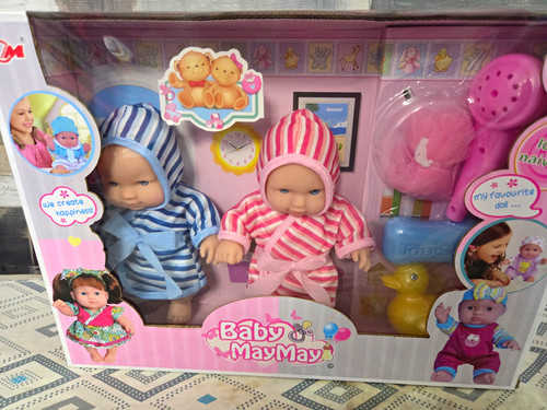 Baby maymay twin - maymay,