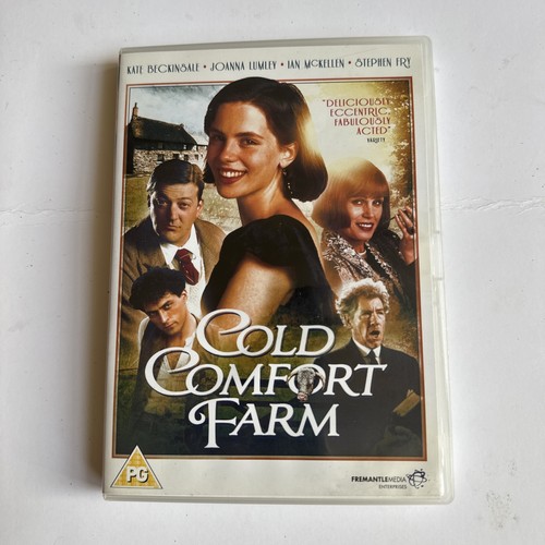 Cold comfort farm dvd - cold,