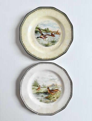 Pair vintage antique - pair,