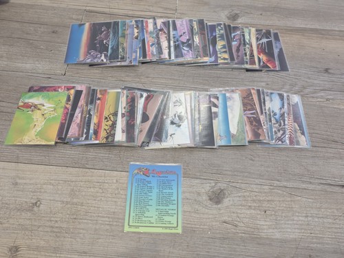 Roger dean 1993 fpg complete - dean,