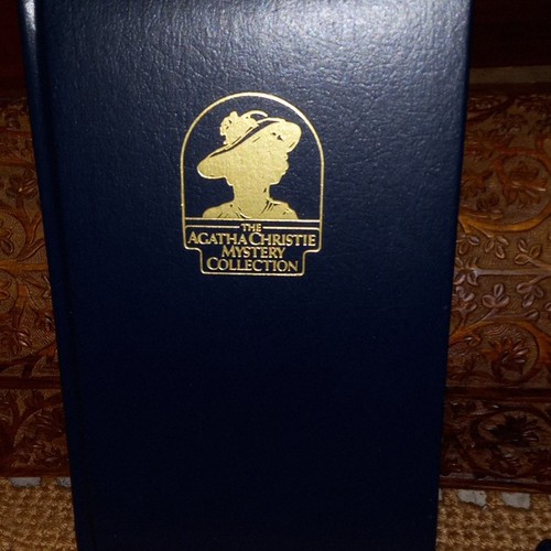 Agatha christie the harlequin - christie,