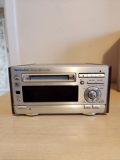 Technics SJ-HD501 MiniDisc