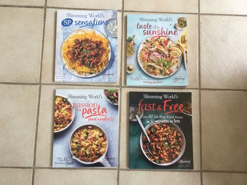 Slimming world recipe books - recipe,