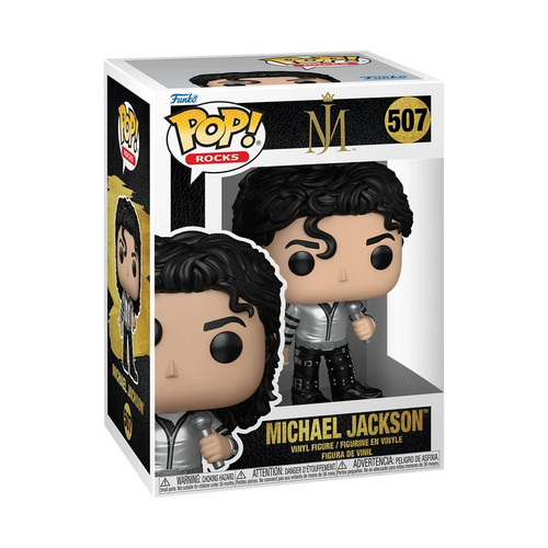 Funko pop michael jackson bad - pop!,
