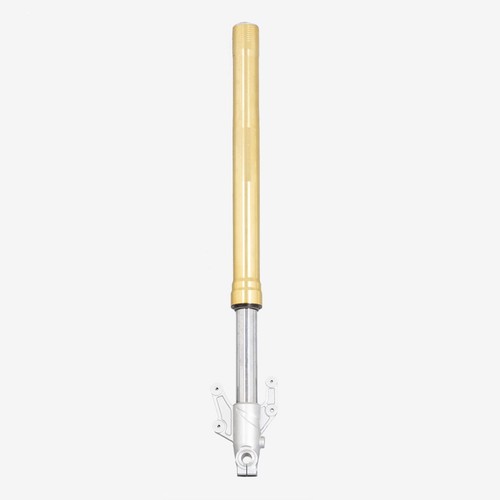 Right suspension fork gold - gold, for