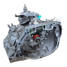 Nissan Pulsar 2014-On 1.2 Petrol HRA2DDT 6SPD Manual Gearbox  320103323R