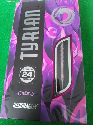 Reddragon tyrian steel tip - steel,