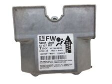 Airbag Control Unit Not