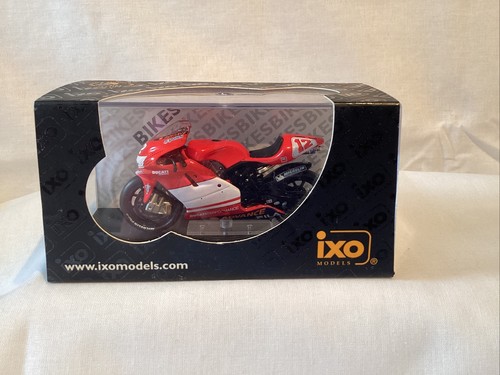 Ixo ducati desmosedici - ixo, 1:24