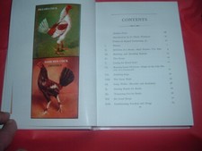 OLD ENGLISH GAME FOWL ARCH