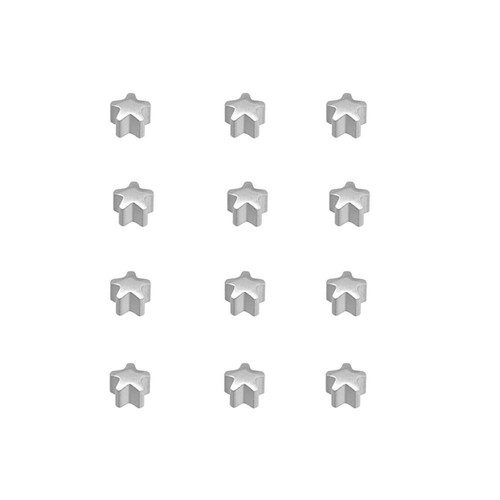 Caflon original piercing studs - original,