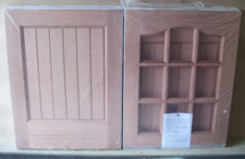 Hardwood Stable Door 9 Light M&T 50/50 M/B Wooden Timber Unglazed