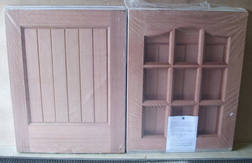 Hardwood stable door light - hardwood, 9