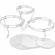 Cakes and Treats Display Set