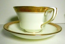 Royal Worcester PATRICIAN Gold