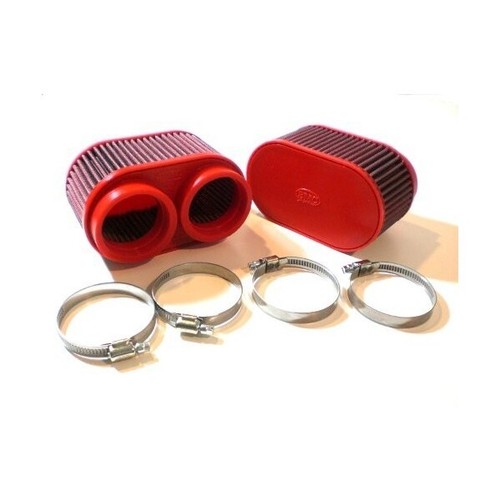 Bmc dual pod performance air - performance,