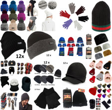 Mens Ladies Kids Winter