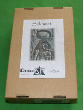 Retrokit Resin Bust 1/6 Scale Egyptian God Sekhmet Model Kit