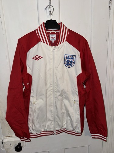 England vintage tracksuit top - vintage,