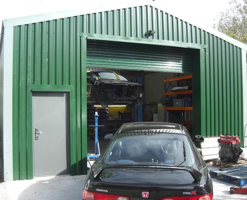 Integra type dc2 ukdm - type,