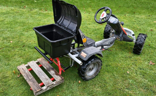Berg kart rear lift - unit, &