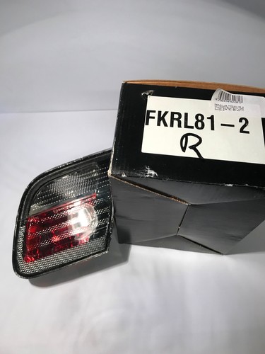 New tail light right bmw - right, 3