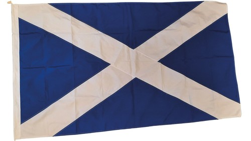 Scotland saltire hand - scotland,