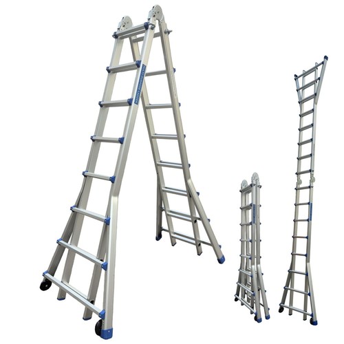Topway en131 aluminium - topway,