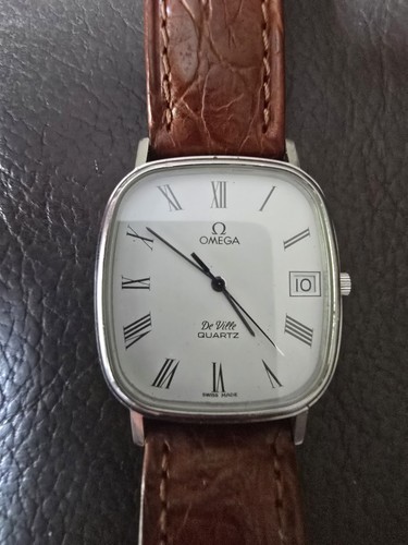 Omega ville men vintage - men's,