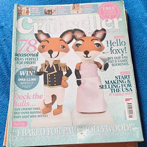 Craftseller june 13 sept - craftseller,