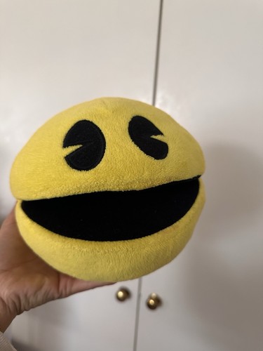 Official pac man plush toy - plush,