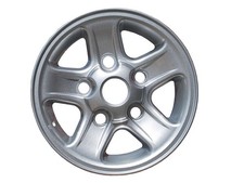 Boost Alloy 16"x 7 (Silver) -