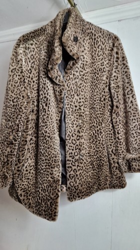 Andrew marc women leopard - women's,