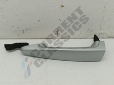 BMW F21 M135I 1 SERIES PASSENGER DOOR HANDLE GLACIER SILVER 7207561