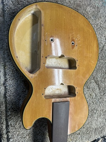 Vintage 1973 gibson les paul - 1973,