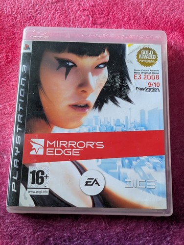Mirrors edge ps3 game complete - mirrors,