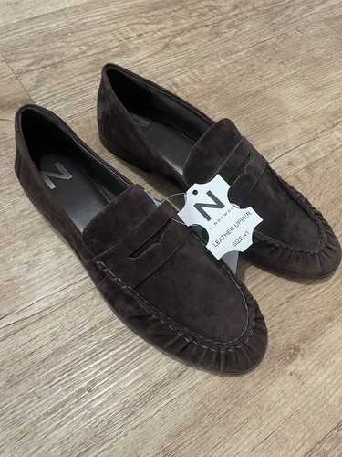 Nokwol ladies brown suede - nokwol,