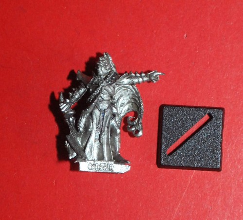 Warhammer dark elf metal - -,