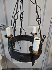 19th Century Antique Wrought