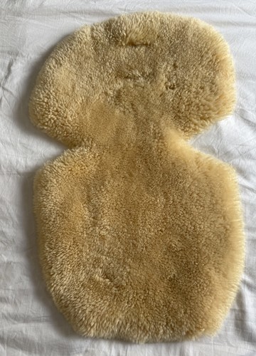 John lewis sheepskin buggy - john,
