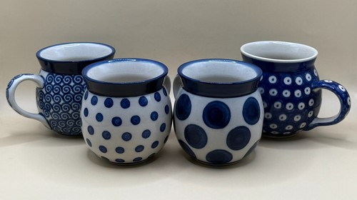 Four boleslawiec polish - four,
