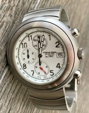 Vtg Porsche Design IWC