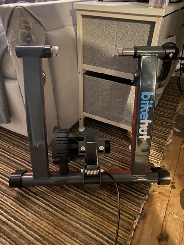 Bike hut indoor turbo cycling - bike,