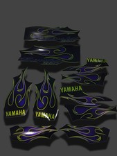 yamaha banshee full graphics